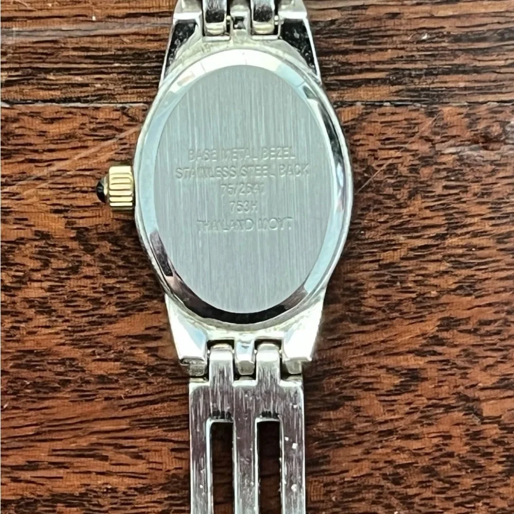 Armitron Now Diamond Women’s Watch NOT WORKING